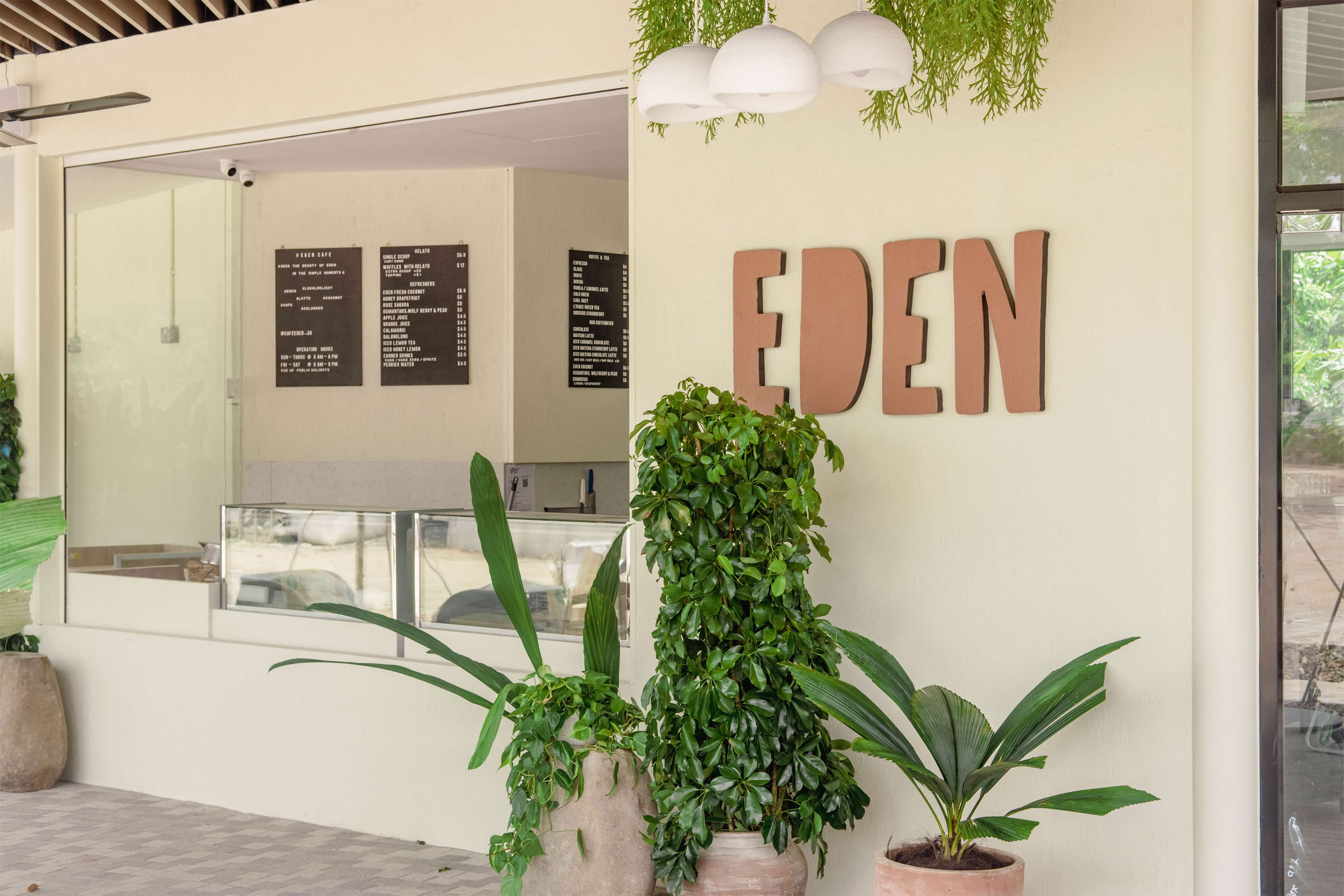 Eden